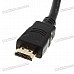 Gold Plated HDMI to Component Video 3-RCA Cable (1.6M-Length) Gold Plated HDMI to Component Video 3-RCA Cable (1.6M-Length)