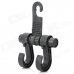 Hard Duty Car Double Hook Hard Duty Car Double Hook