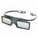 Gonbes G15-BT Slim Design Active Shutter 3D Glasses for 3D TV - Black (1 x CR2025) Gonbes G15-BT Slim Design Active Shutter 3D Glasses for 3D TV - Black (1 x CR2025)