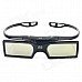 Gonbes G15-BT Slim Design Active Shutter 3D Glasses for 3D TV - Black (1 x CR2025) Gonbes G15-BT Slim Design Active Shutter 3D Glasses for 3D TV - Black (1 x CR2025)