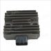 YHC-SH678A-12 Universal Motorcycle Body & Frame Plastic Rectifier Voltage Regulator - Black YHC-SH678A-12 Universal Motorcycle Body & Frame Plastic Rectifier Voltage Regulator - Black