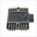 YHC-SH678A-12 Universal Motorcycle Body & Frame Plastic Rectifier Voltage Regulator - Black YHC-SH678A-12 Universal Motorcycle Body & Frame Plastic Rectifier Voltage Regulator - Black