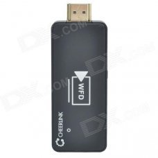 CHEERLINK HDMI Wi-Fi Wireless Video Interaction Dongle w/ DLNA / Airplay - Black + White CHEERLINK HDMI Wi-Fi Wireless Video Interaction Dongle w/ DLNA / Airplay - Black + White
