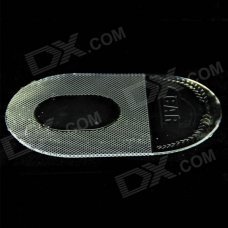 Silicone Vehicle Anti-Slip Mat - Translucent White Silicone Vehicle Anti-Slip Mat - Translucent White