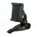 Sun Visor Bracket Car Mount Holder - Black Sun Visor Bracket Car Mount Holder - Black
