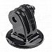 JUSTONE Tripod Mount Adapter for Suptig Camera / GoPro Hero 4/2 /3 / 3+/SJ4000 - Black (2 PCS) JUSTONE Tripod Mount Adapter for Suptig Camera / GoPro Hero 4/2 /3 / 3+/SJ4000 - Black (2 PCS)