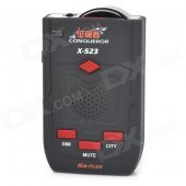 Conqueror X-523 Indoor Sensitive POP Detection Radar