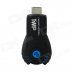 TWP Wireless Display Dongle / HDMI TV Stick - Black TWP Wireless Display Dongle / HDMI TV Stick - Black