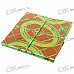 Glow-in-Dark Magic Folding Puzzle (8-Panel) Glow-in-Dark Magic Folding Puzzle (8-Panel)