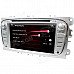 LsqSTAR 7" Touch Screen 2-DIN Car DVD Player w/ GPS, AM, FM, RDS, 6CDC, Canbus, AUX for Mondeo/Focus LsqSTAR 7" Touch Screen 2-DIN Car DVD Player w/ GPS, AM, FM, RDS, 6CDC, Canbus, AUX for Mondeo/Focus