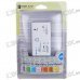 All-in-1 USB 2.0 Card Reader (White)
