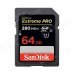 SanDisk Extreme PRO 64GB SDXC Class 3 UHS-II Flash Memory Card 280MB/s SDSDXPB-064G