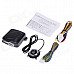 901 Universal 1-key-to-start Smart System for Car - Black 901 Universal 1-key-to-start Smart System for Car - Black