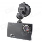 GT700 3" LCD 3.0MP COMS 150' FHD 1080P Car DVR Recorder w/ G-sensor / Night Vision / HDMI