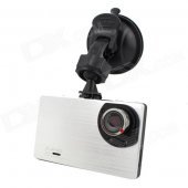 GT700 3" LCD 3.0MP COMS 150' FHD 1080P Car DVR Recorder w/ G-sensor / Night Vision / HDMI