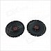 FULAITE FLT-6293 50W 6.5 Inch Coaxial Car Speaker w/ High Pitch - Black (Pair) FULAITE FLT-6293 50W 6.5 Inch Coaxial Car Speaker w/ High Pitch - Black (Pair)
