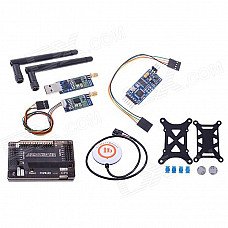 APM2.6 Flight Controller w/NEO-6M GPS Module and CRIUS MAVLink-OSD V1.0 /433MHz 3DR Radio Telemetry APM2.6 Flight Controller w/NEO-6M GPS Module and CRIUS MAVLink-OSD V1.0 /433MHz 3DR Radio Telemetry