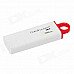 Kingston DTIG4 USB 3.0 Flash Drive - Red + White (32GB) Kingston DTIG4 USB 3.0 Flash Drive - Red + White (32GB)