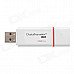 Kingston DTIG4 USB 3.0 Flash Drive - Red + White (32GB) Kingston DTIG4 USB 3.0 Flash Drive - Red + White (32GB)