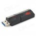 Chuanyu C307 USB 3.0 2-in-1 Micro SD / SD Card Reader - Black (64GB Max.) Chuanyu C307 USB 3.0 2-in-1 Micro SD / SD Card Reader - Black (64GB Max.)