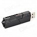 Chuanyu C307 USB 3.0 2-in-1 Micro SD / SD Card Reader - Black (64GB Max.) Chuanyu C307 USB 3.0 2-in-1 Micro SD / SD Card Reader - Black (64GB Max.)