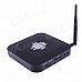 CYX918B Quad Core Android 4.2 Google TV Player w/ 2GB RAM, 8GB ROM, HDMI, TF, SD, Remote Controller CYX918B Quad Core Android 4.2 Google TV Player w/ 2GB RAM, 8GB ROM, HDMI, TF, SD, Remote Controller