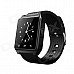M28 1.48" Screen Bluetooth V3.0 Watch w/ Message Display, Answer Phone Calls - Black M28 1.48" Screen Bluetooth V3.0 Watch w/ Message Display, Answer Phone Calls - Black