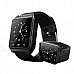 M28 1.48" Screen Bluetooth V3.0 Watch w/ Message Display, Answer Phone Calls - Black M28 1.48" Screen Bluetooth V3.0 Watch w/ Message Display, Answer Phone Calls - Black
