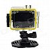 KDF28B Waterproof 1.5" LCD 1080P H.264 5.0 MP CMOS Sport Diving DVR Camcorder - Black KDF28B Waterproof 1.5" LCD 1080P H.264 5.0 MP CMOS Sport Diving DVR Camcorder - Black