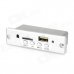 KSD-309BT Bluetooth MP3 Module w/ FM / USB / TF - Silvery WHite + Black KSD-309BT Bluetooth MP3 Module w/ FM / USB / TF - Silvery WHite + Black