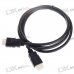 Gold Plated 1080P HDMI V1.3 M-M Shielded Connection Cable (1.4M-Length) Gold Plated 1080P HDMI V1.3 M-M Shielded Connection Cable (1.4M-Length)