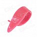 Plastic Guitar Finger and Thumb Picks Set - Multi-color (4 PCS) Plastic Guitar Finger and Thumb Picks Set - Multi-color (4 PCS)