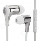 ST-33 Sport Bluetooth V4.0 Wireless Stereo Headset Headphone w/ Microphone - White