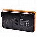 Degen DE29 Digital FM Stereo MW / SW DSP Receiver Radio w/ Recording / MP3 Player - Black + Orange Degen DE29 Digital FM Stereo MW / SW DSP Receiver Radio w/ Recording / MP3 Player - Black + Orange