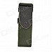 DEDO MA-51 Fashion Polyester Cotton Adjustable Guitar / Bass Strap - Green DEDO MA-51 Fashion Polyester Cotton Adjustable Guitar / Bass Strap - Green