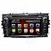 LsqSTAR 7" Touch Screen 2-DIN Car DVD Player w/ GPS, FM, RDS, 6CDC, Canbus, AUX for Mondeo / Focus LsqSTAR 7" Touch Screen 2-DIN Car DVD Player w/ GPS, FM, RDS, 6CDC, Canbus, AUX for Mondeo / Focus