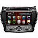 LsqSTAR 7" Touch Screen 2-DIN Car DVD Player w/ GPS, FM, RDS, 6CDC, AUX for Hyundai IX45 / Santa fe LsqSTAR 7" Touch Screen 2-DIN Car DVD Player w/ GPS, FM, RDS, 6CDC, AUX for Hyundai IX45 / Santa fe