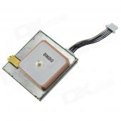 DMDG EM408 GPS Navigator Engine Module w/ SiRF Star III Chipset, Built-in RTC Battery