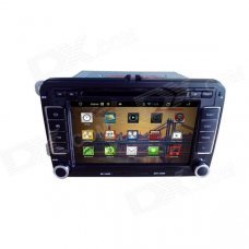 7" Android 4.2 Capacitive Screen Car DVD Player w/1024x600 IPS,GPS,RDS,WiFi,Radio,AUX,BT for VW SEAT 7" Android 4.2 Capacitive Screen Car DVD Player w/1024x600 IPS,GPS,RDS,WiFi,Radio,AUX,BT for VW SEAT