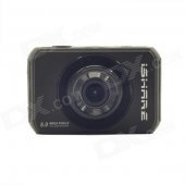 iShare S200 2.0" LCD CMOS 1080P Full HD Waterproof Sport Camera for Bike / Surfing / Outdoor Sports