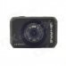 iShare S200 2.0" LCD CMOS 1080P Full HD Waterproof Sport Camera for Bike / Surfing / Outdoor Sports