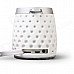 MOCREO MOSOUND Drips Waterproof Portable Wireless Bluetooth Speaker w/ Hanging Ring / TF - White MOCREO MOSOUND Drips Waterproof Portable Wireless Bluetooth Speaker w/ Hanging Ring / TF - White