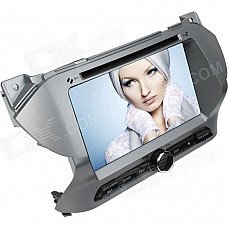 LsqSTAR 7" Touch Screen 1-DIN Car DVD Player w/ GPS, FM, RDS, 6CDC, DualZone, AUX for Suzuki Alto LsqSTAR 7" Touch Screen 1-DIN Car DVD Player w/ GPS, FM, RDS, 6CDC, DualZone, AUX for Suzuki Alto