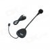 TWP Motorcycle Waterproof Mono Bluetooth 3.0 Headset Helmet Headset TWP Motorcycle Waterproof Mono Bluetooth 3.0 Headset Helmet Headset