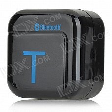H-266T Bluetooth V2.1 Audio Transmitter - Black H-266T Bluetooth V2.1 Audio Transmitter - Black