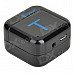 H-266T Bluetooth V2.1 Audio Transmitter - Black H-266T Bluetooth V2.1 Audio Transmitter - Black