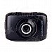 F5B 1.77" TFT Max 5.0MP Waterproof Sport Camcorder w/ 4X Digital Zoom - Black F5B 1.77" TFT Max 5.0MP Waterproof Sport Camcorder w/ 4X Digital Zoom - Black