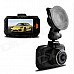 BLACKVIEW Ambarella A7 2.7" LCD 1080P 5.0 MP COMS Car DVR w/ G-sensor, Loop-cycle Recording, HDR BLACKVIEW Ambarella A7 2.7" LCD 1080P 5.0 MP COMS Car DVR w/ G-sensor, Loop-cycle Recording, HDR
