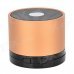 EWA Portable 5W 3.5mm Jack Speaker w/ SD / TF / FM - Copper EWA Portable 5W 3.5mm Jack Speaker w/ SD / TF / FM - Copper