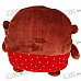 Cute Monkey Hands-in Warm Soft Doll Pillow